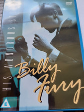 Billy Fury - His Wonderous