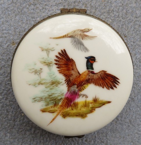 Antique ajka 1878 porcelain - ajka,
