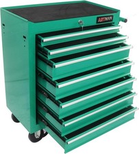 Rolling Tool Chest,7-Drawer