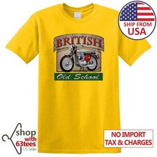 BSA Motorcycles British Old