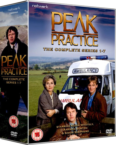 Peak practice the - peak,