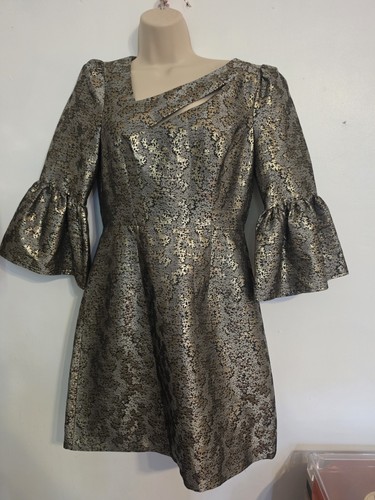 Karen millen women gold - women's,