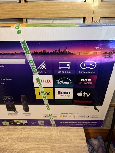 Polaroid roku 4k - polaroid, 43”