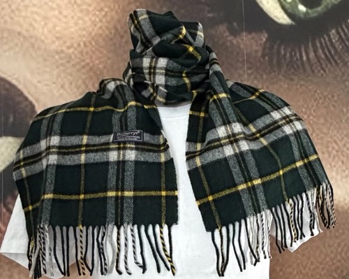 Burberry vintage scarf green - scarf,