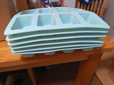 6 Pcs  - Mini Loaf Silicone