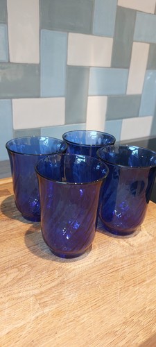 Arcoroc france cobalt blue - cobalt,