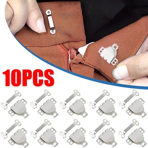 Metal hook and bar trouser - hook,