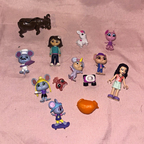Mixed small toy - mixed, &