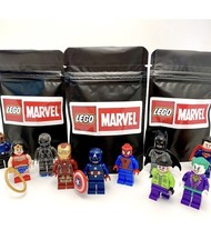 LEGO Marvel DC Super Heroes