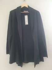 NEW POPPY LADIES BLACK LONG