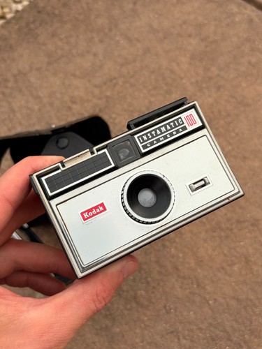 Vintage kodak instamatic - instamatic, 100