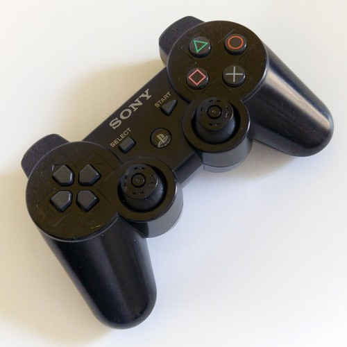 Sony ps3 playstation sixaxis - playstation, 3