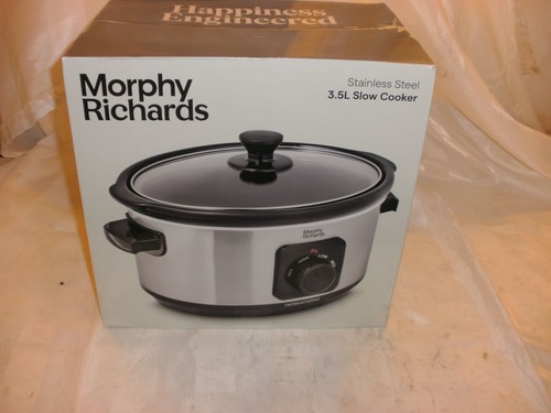 Morphy richards slow - richards,