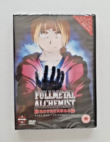 Fullmetal alchemist - fullmetal,