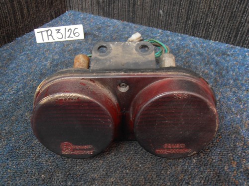 Sym jet basix - basix, rear