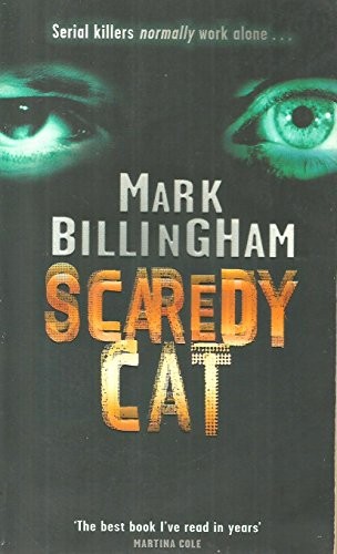 Scaredy cat tom thorne - scaredy, (tom