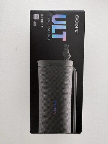 Sony ult speaker white - ult, 1