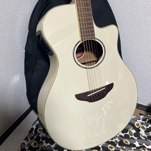 Yamaha apx600 electro acoustic - yamaha,