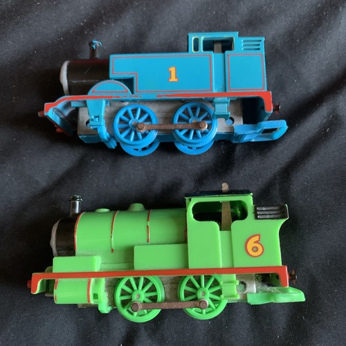 Hornby clockwork thomas tank - thomas, &