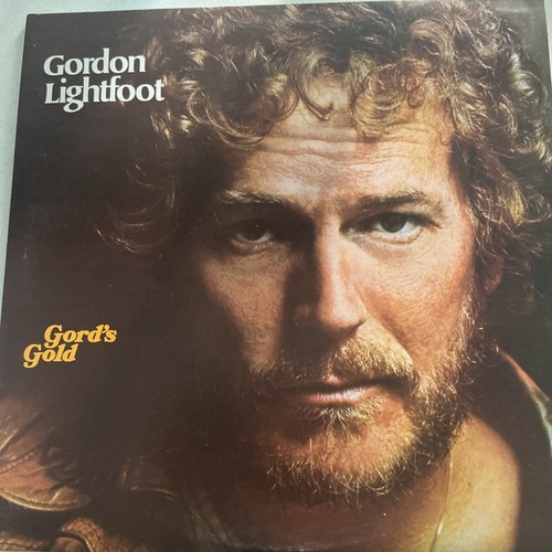 Gordon lightfoot gord - lightfoot, gold