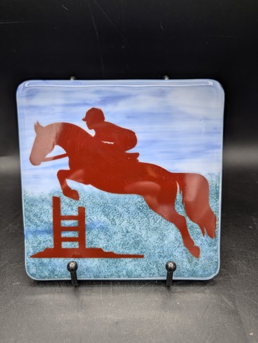 Handmade fused glass - fused,