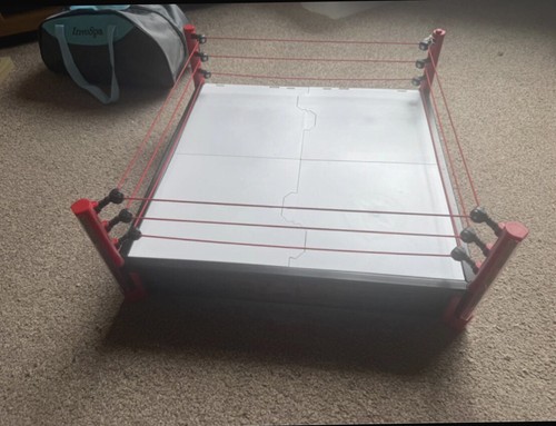 Wwe elite scale raw ring - elite,