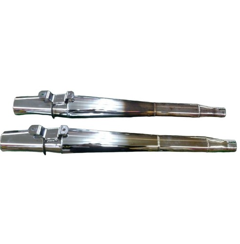 Thunderheader slip mufflers - thunderheader,