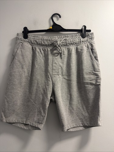 Cotton traders grey shorts - cotton,