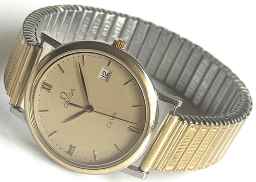 Omega ville gold - de, plated