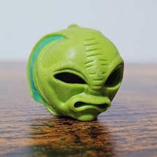 Gill man Creature - Madballs style mini bootleg ball - Deadheads Squishy Gross