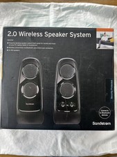 PORTABLE SPEAKERS WITH CABLES