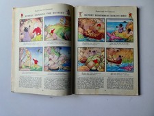 RUPERT BEAR ANNUAL 1942 NO