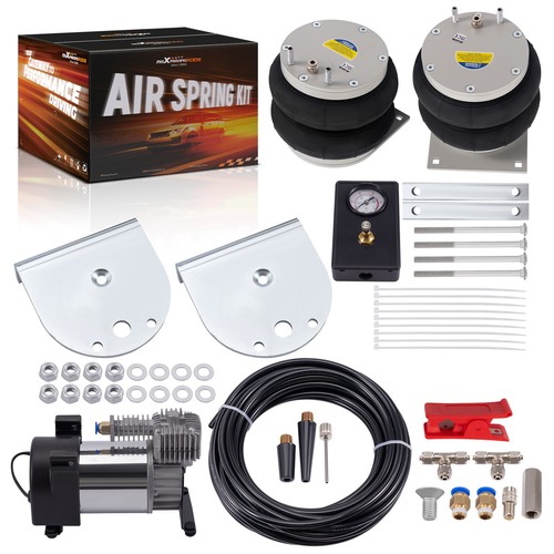 Air suspension spring bag - spring,