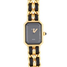 Chanel Premiere GP M size H0001 watch quartz