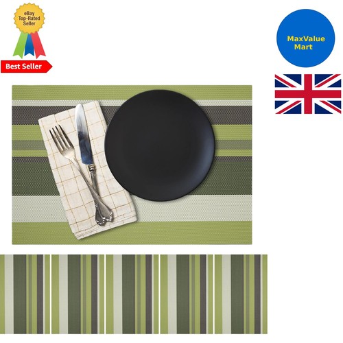 Washable green crossweave - washable,