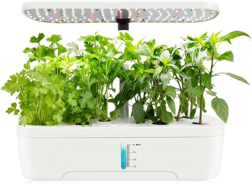 Pods hydroponics growing - pods,