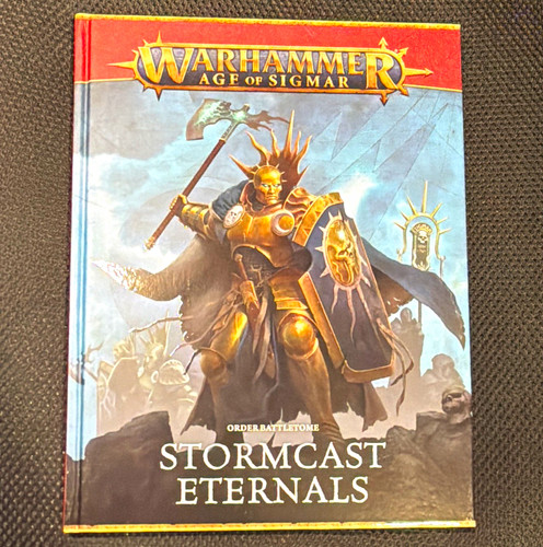 Warhammer age sigmar - warhammer, of