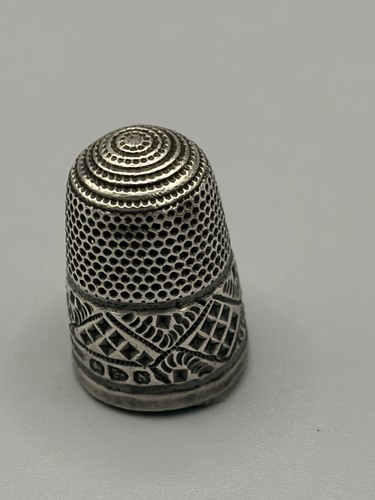 Henry griffiths son thimble - griffiths, &
