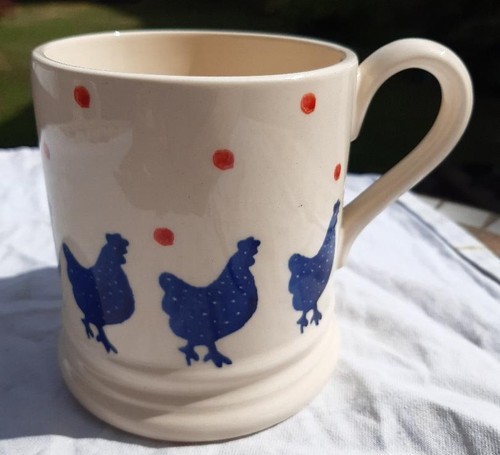 Emma bridgewater sample half - emma,