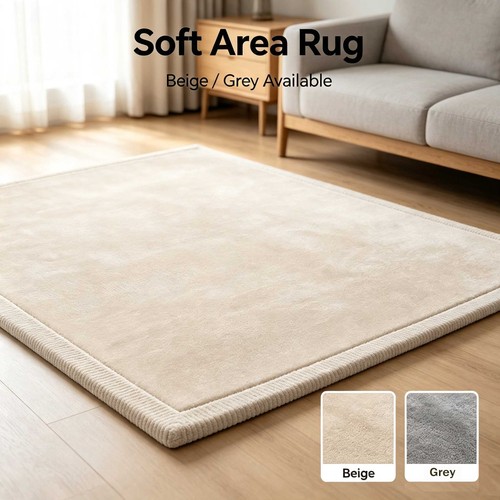 Extra large rugs - large, short