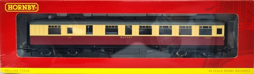 Hornby r4181a gresley 61ft 6in - r4181a,