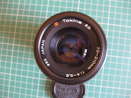 Tokina 210mm 4 5 - tokina, 1:4-5.6