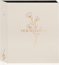 Wedding Photo Album 4x6 600