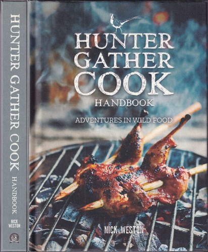 Weston nick foraging book - nick,