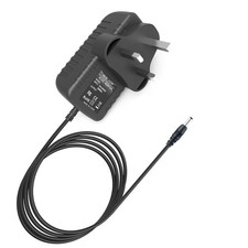 UK Mains AC DC Adapter Charger