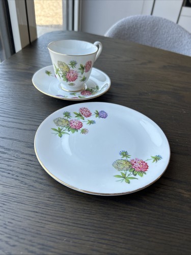 Windsor hydranga cup saucer - cup, &