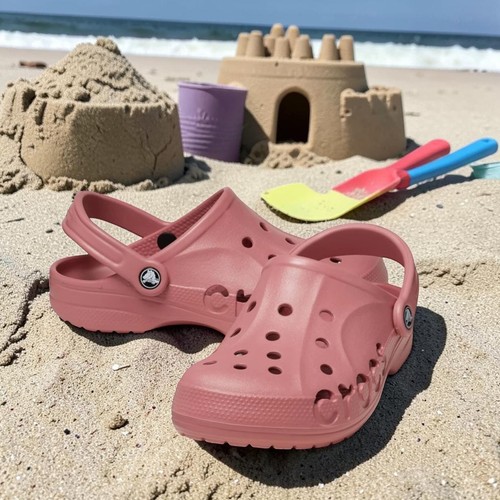 Kids pink crocs - kids,
