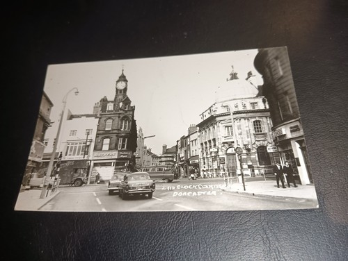 Clock tower classic cars - clock, &