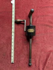 Antique  BRM Brevettato Italian Valve Lapping Tool (H)