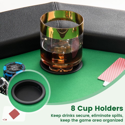 Players game casino cup - players, w/cup